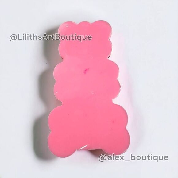 Silicone Dog Tag Resin Mold (Y012) - Picture 5 of 5